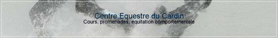 Centre Equestre du Cardin